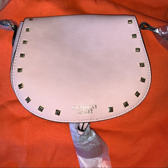 Victoria’s Secret Light Pink Crossbody Bag - Picture 5 of 6